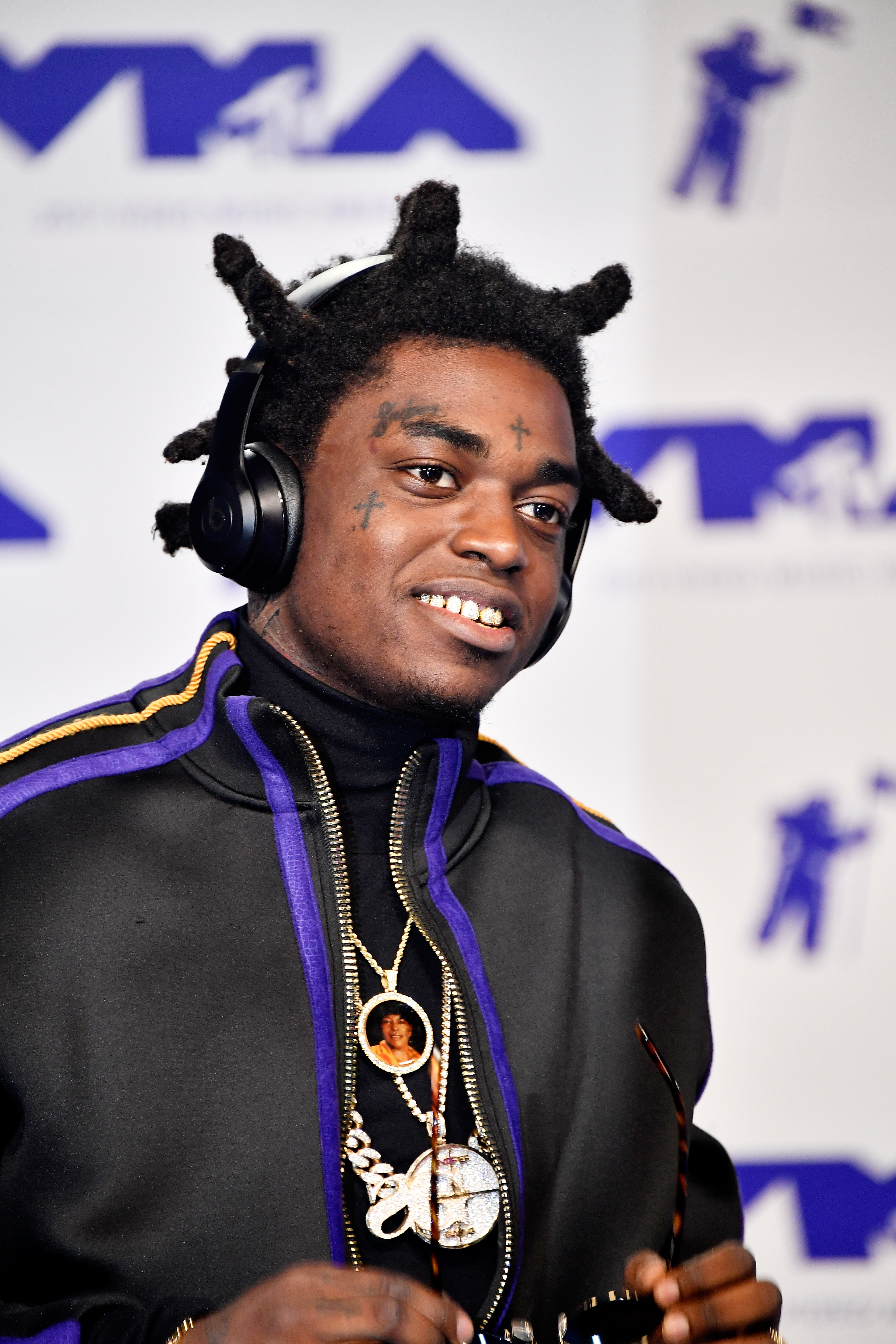 Kodak Black Preps New Mixtape & An Album