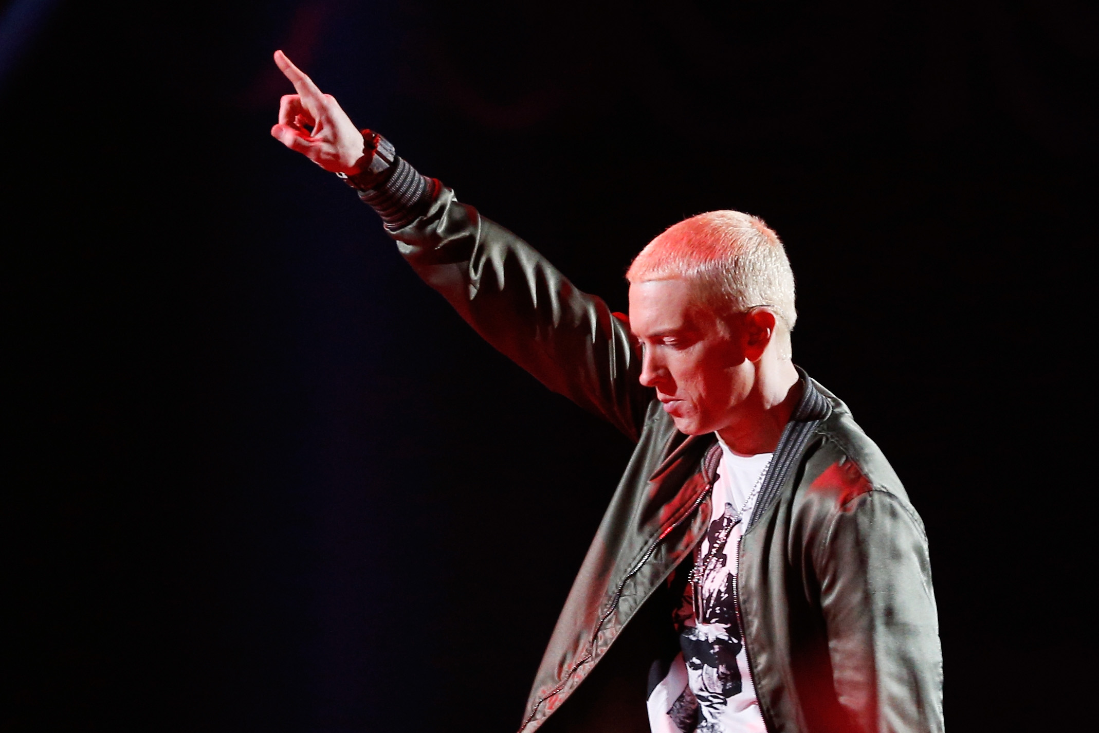Eminem has announced the official merchandise collaboration between himself  and the Detroit Tigers.