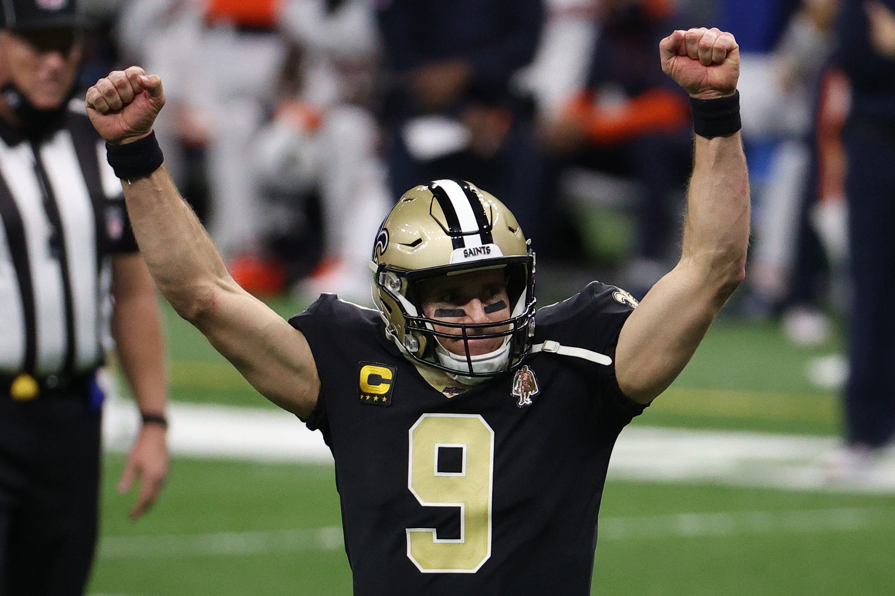 Saints quarterback Drew Brees announces his NFL retirement - Los