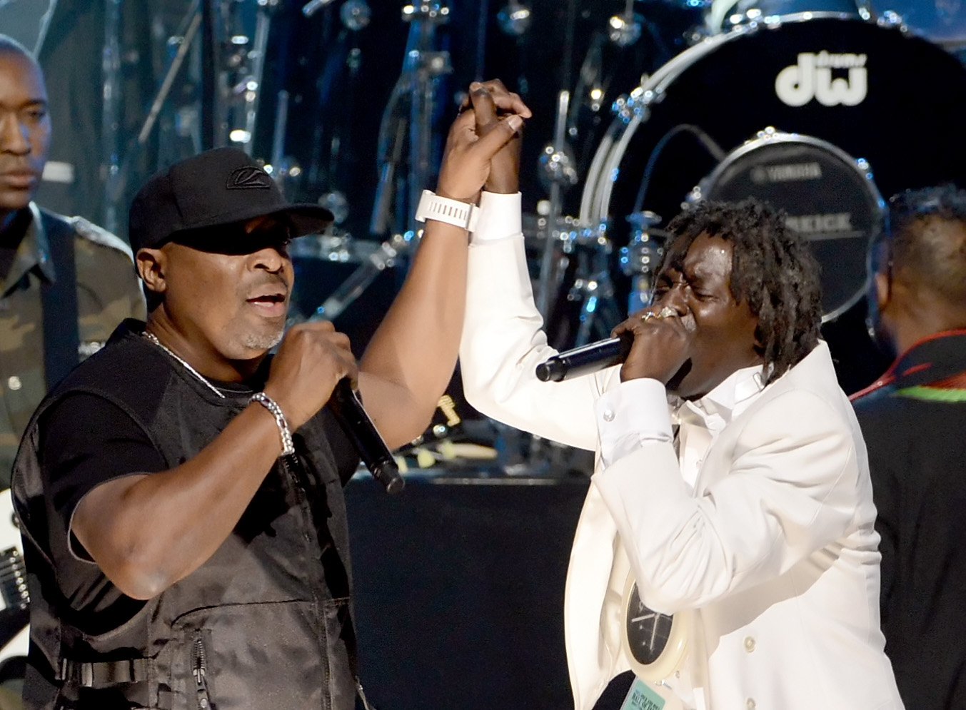 Chuck D & Flavor Flav Are Feuding Over A Reunion Tour, New Music