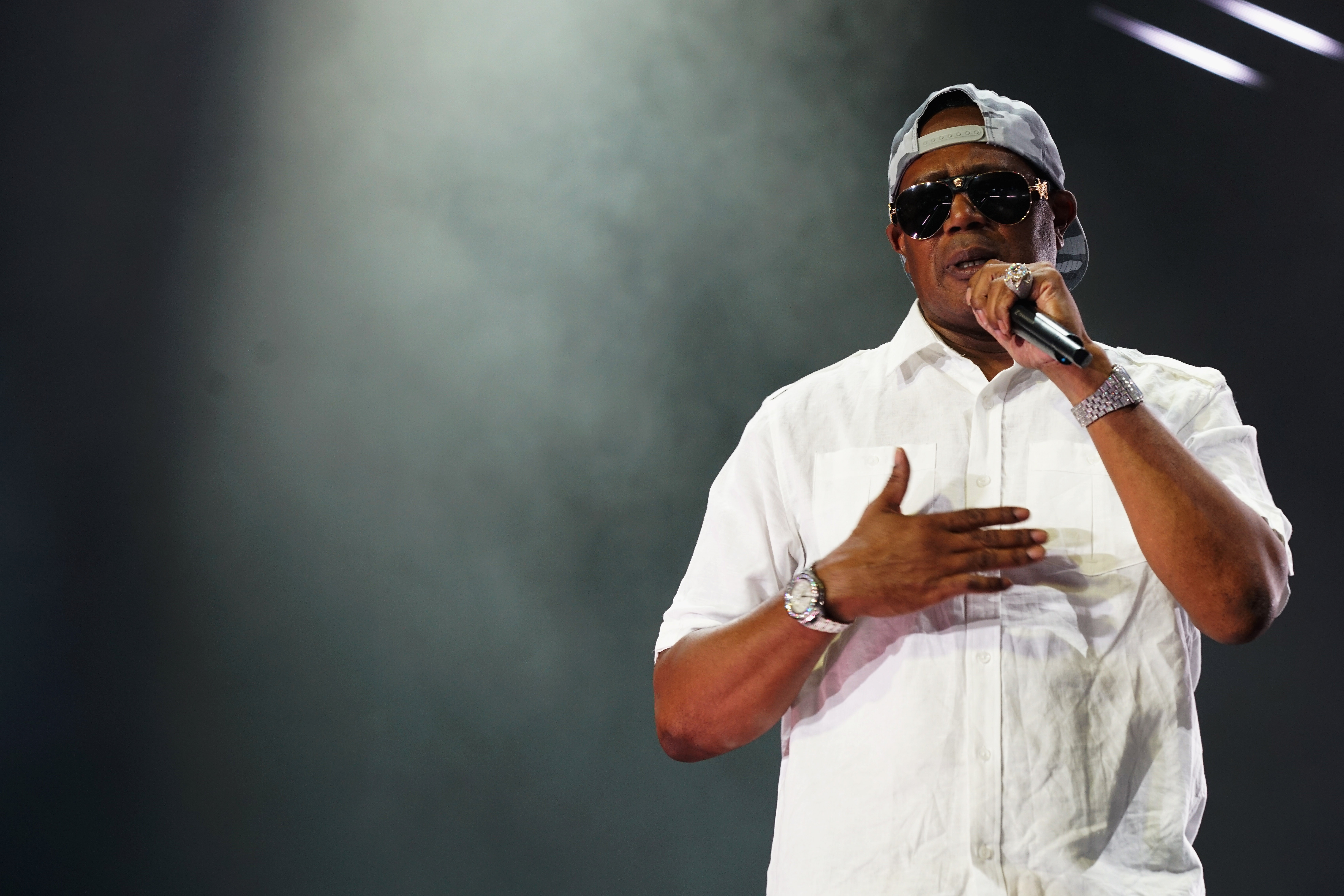 Master P Thinks Colin Kaepernick Should Start His Own Football League and  He Wants to Help