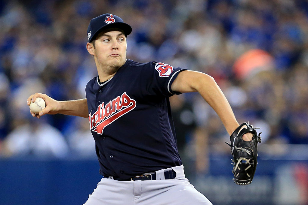 Trevor Bauer: Cleveland Indians Pitcher Raps