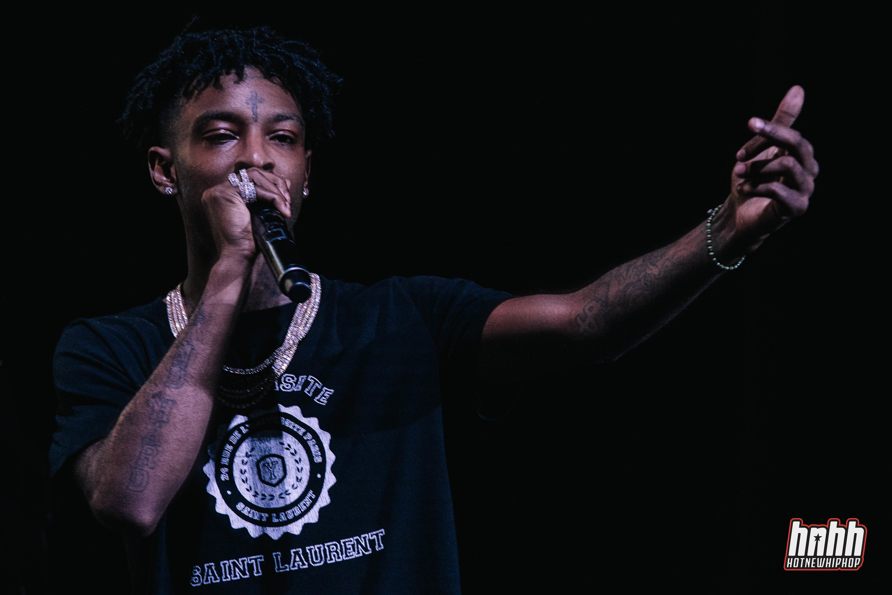 21 Savage Announces Issa Tour With Young M.A., Tee Grizzley, and Young Nudy