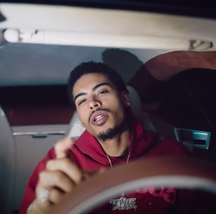 Jay Critch Releases His New Single “Stamped”