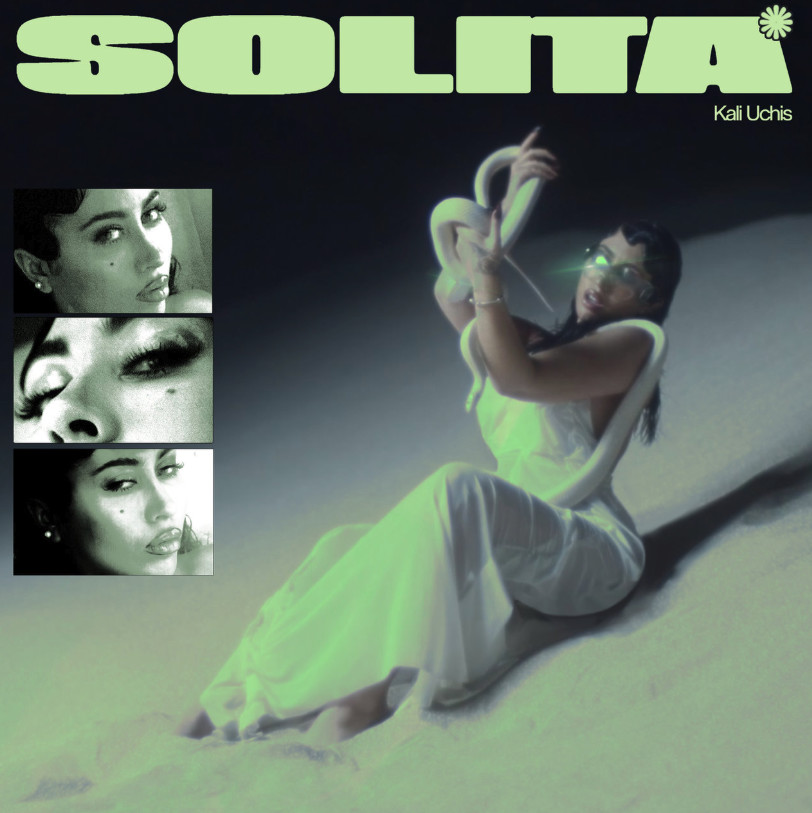 Kali Uchis Brings Summery Vibes To Warm Up The Winter With "Solita"