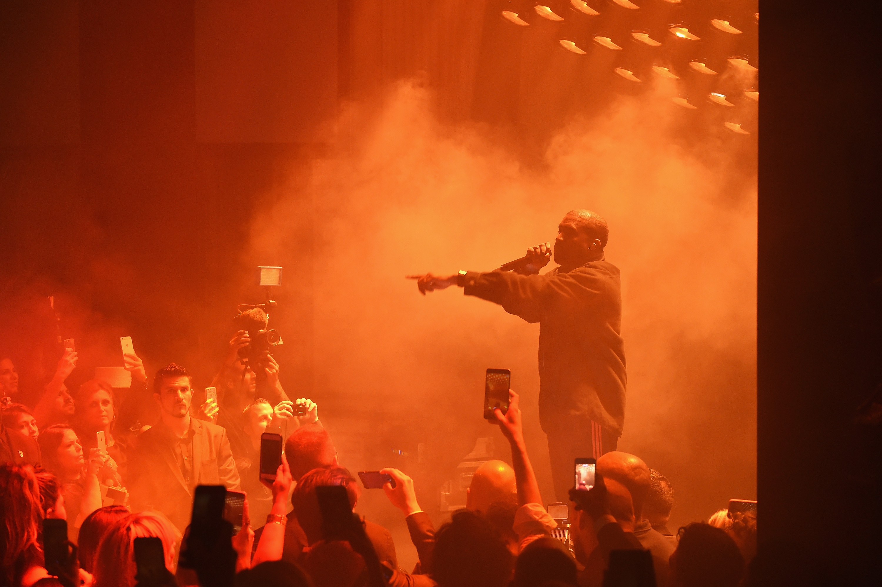Ticketmaster Says Kanye West Can’t Promise Refunds For Abridged Concert