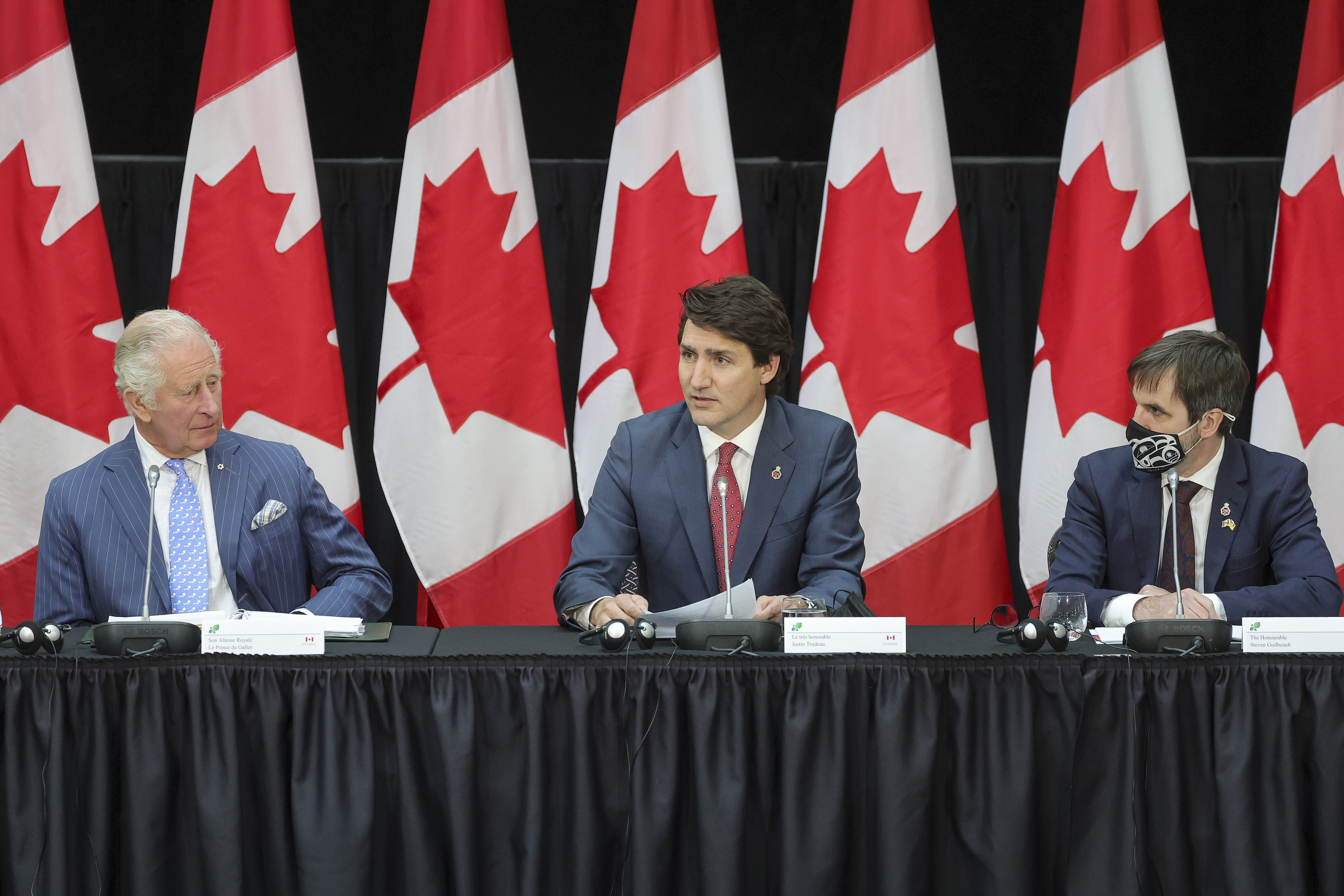 Justin Trudeau Introduces New Gun Control Bill