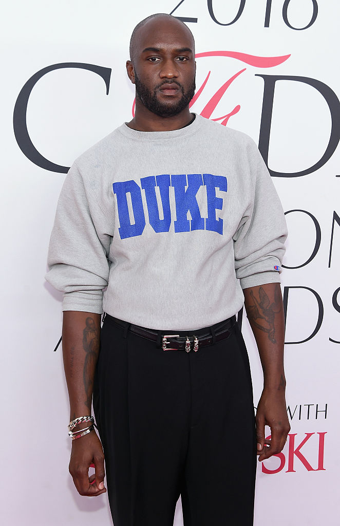 Virgil Abloh Will Not Be Givenchy's New Creative Director