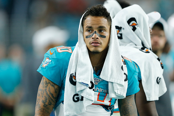 Dolphins WR Kenny Stills has questions and concerns about NFL's partnership  with Jay-Z, but asks for patience – Sun Sentinel