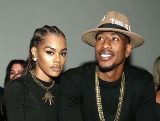 Teyana Taylor & Iman Shumpert Give First Look At Newborn Daughter Rue Rose