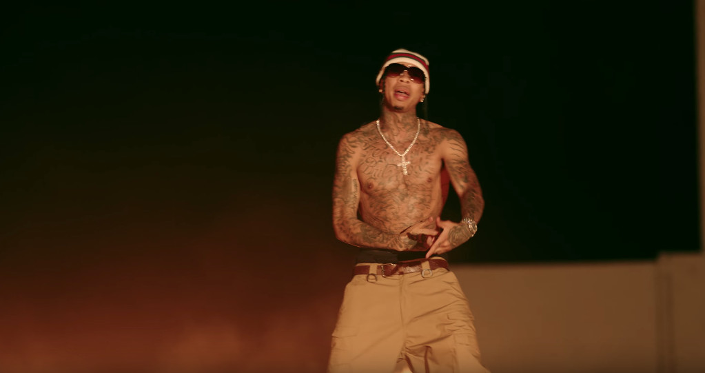 Tyga’s “Lightskin Lil Wayne” Video Is “A Tribute To The GOAT”