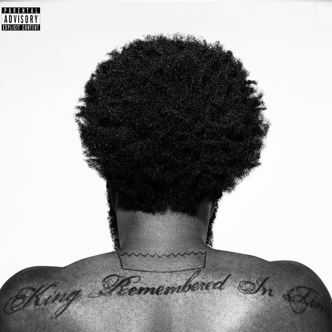 Big K.R.I.T. Drops Another Surprise EP “Double Down”
