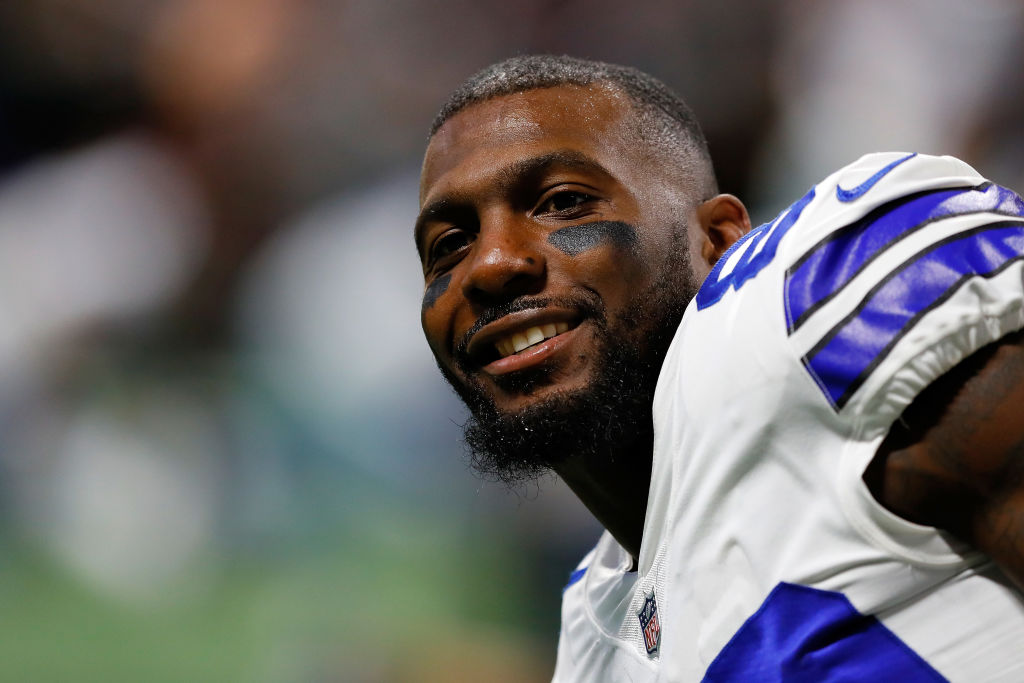 Cleveland Browns: Interest in Dez Bryant could get a big push next week