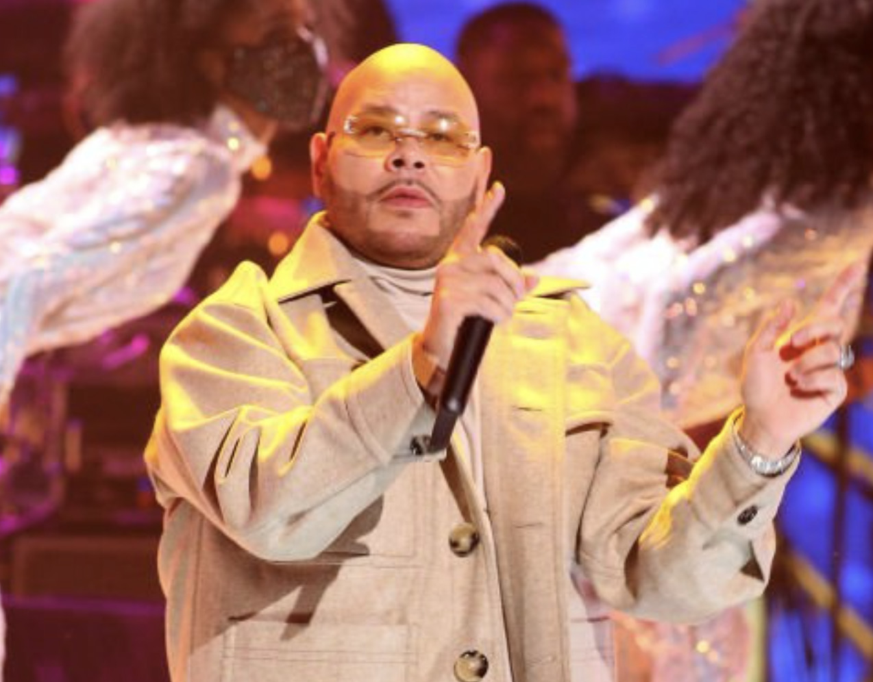 Fat Joe & Big Pun Were Saved By Mike Tyson Before Being Beat Up By Bouncers