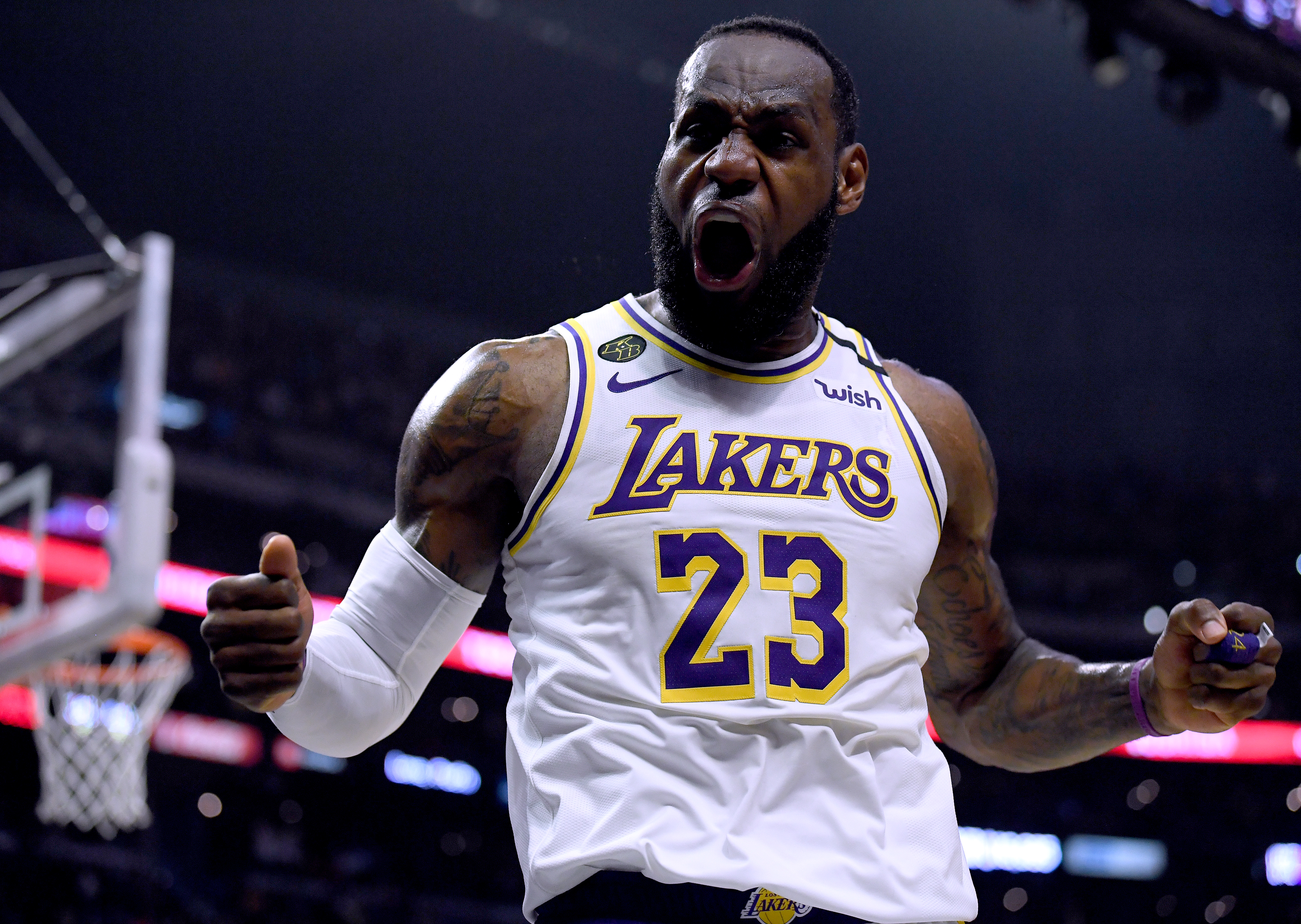 LeBron James treating NBA restart as just another challenge to overcome, NBA News