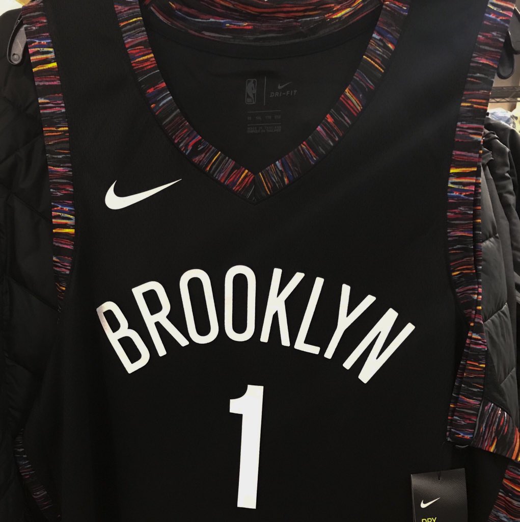 Brooklyn Nets release uniform inspired by Biggie Smalls
