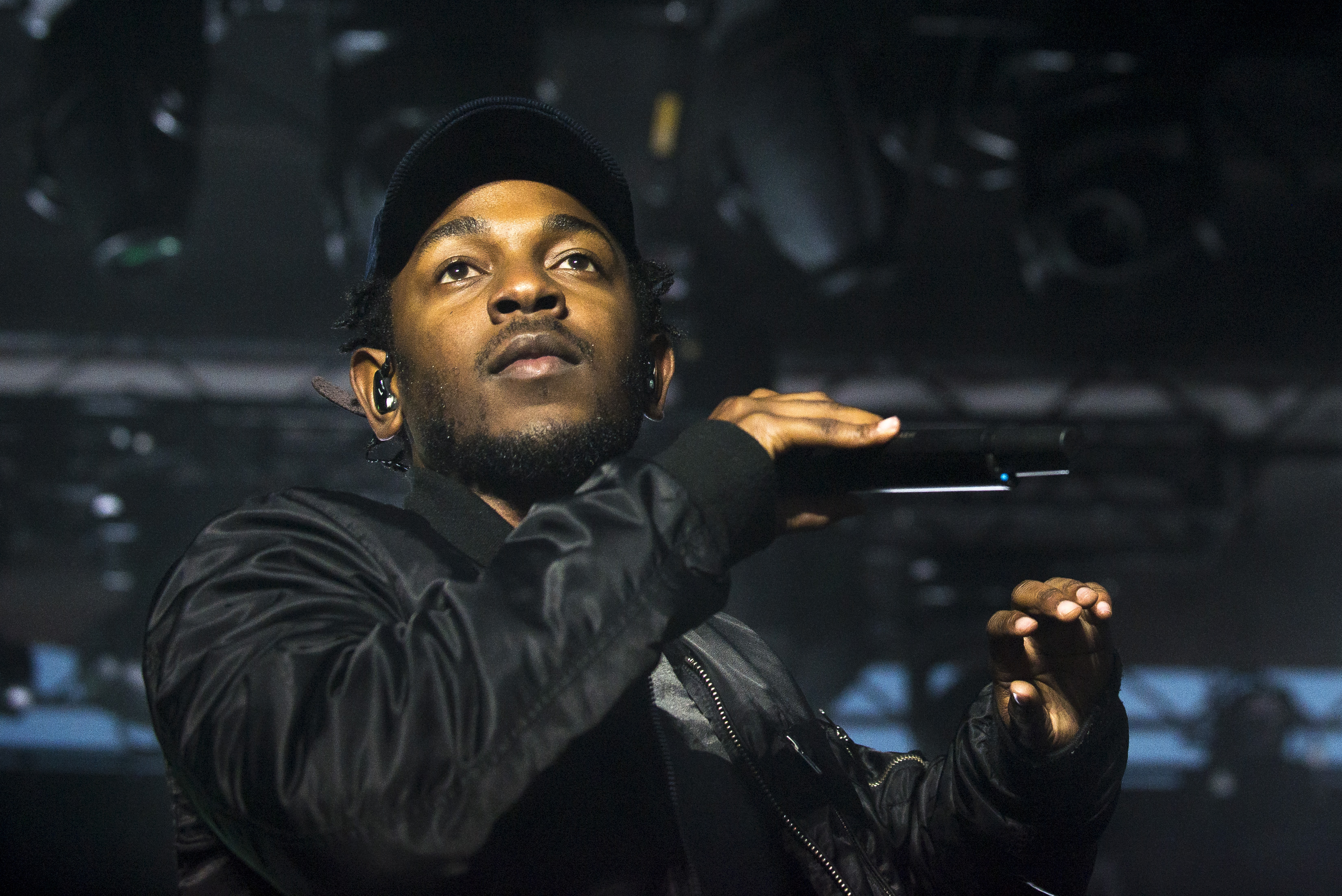 Kendrick Lamar Confirms The Release Date For His Next Album