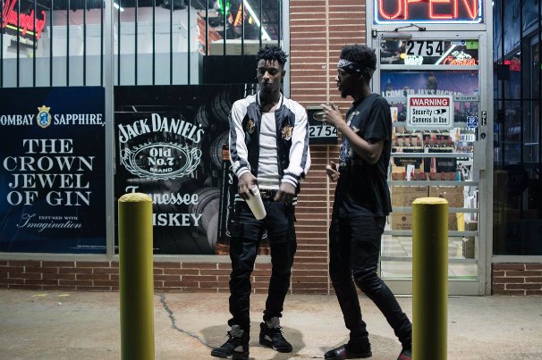 21 Savage & Metro Boomin - No Heart (Official Music Video) 