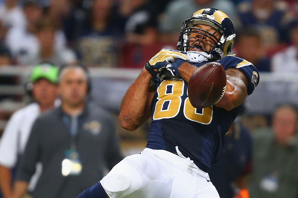 Rams TE Lance Kendricks' big day marred by costly end zone drop – Daily News