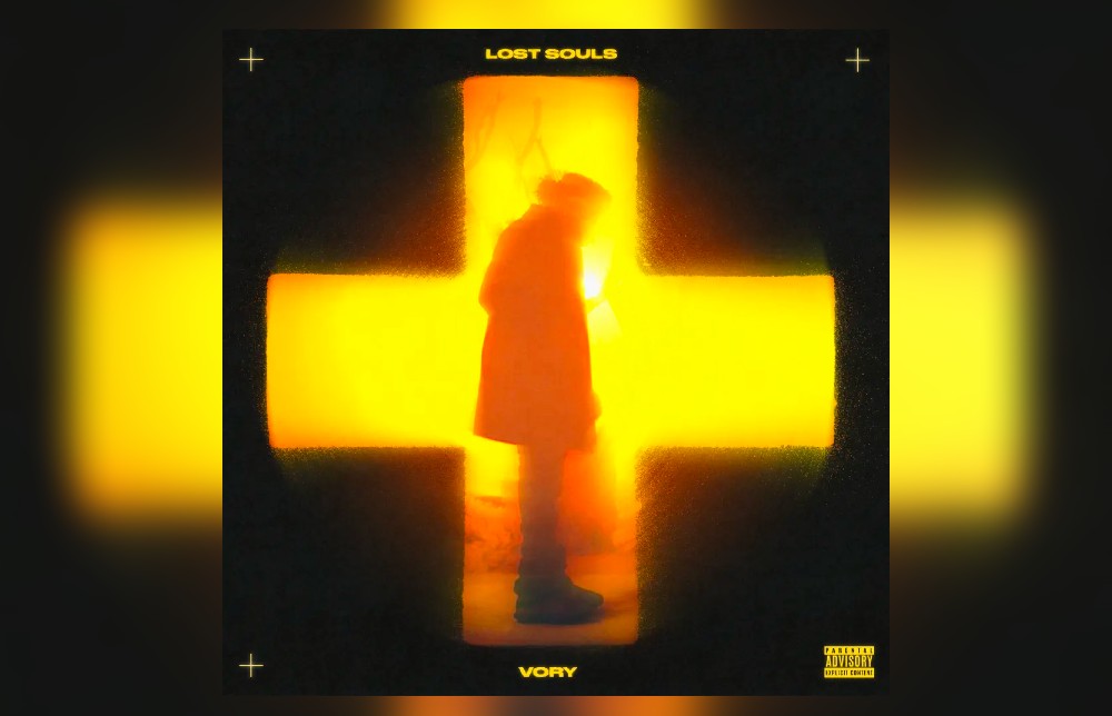 Vory Finally Drops Off Debut Album “Lost Souls” Ft. Kanye, Yung Bleu, BEAM