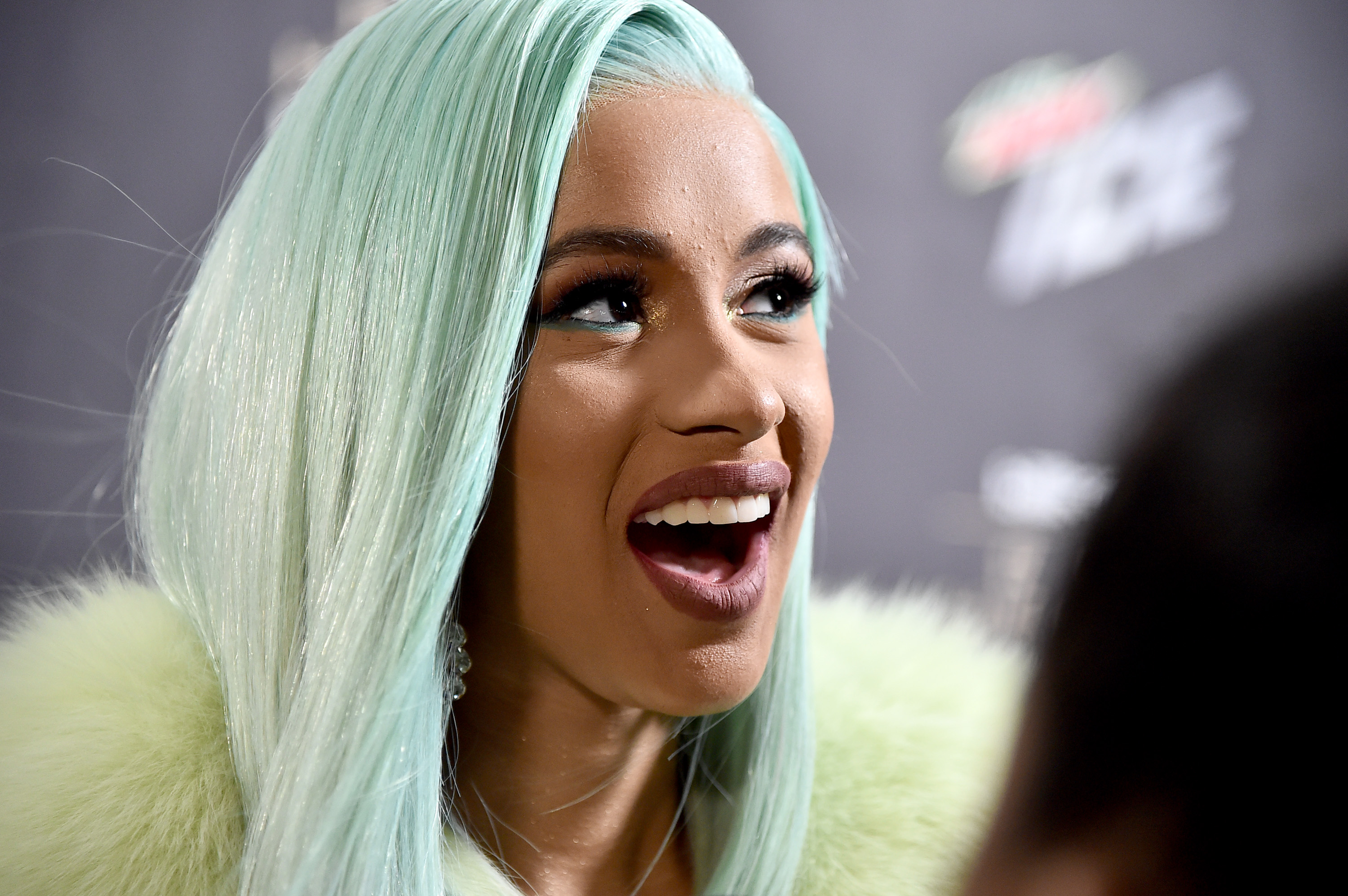 Cardi B Feels Pressure For Next Album After "Invasion Of Privacy