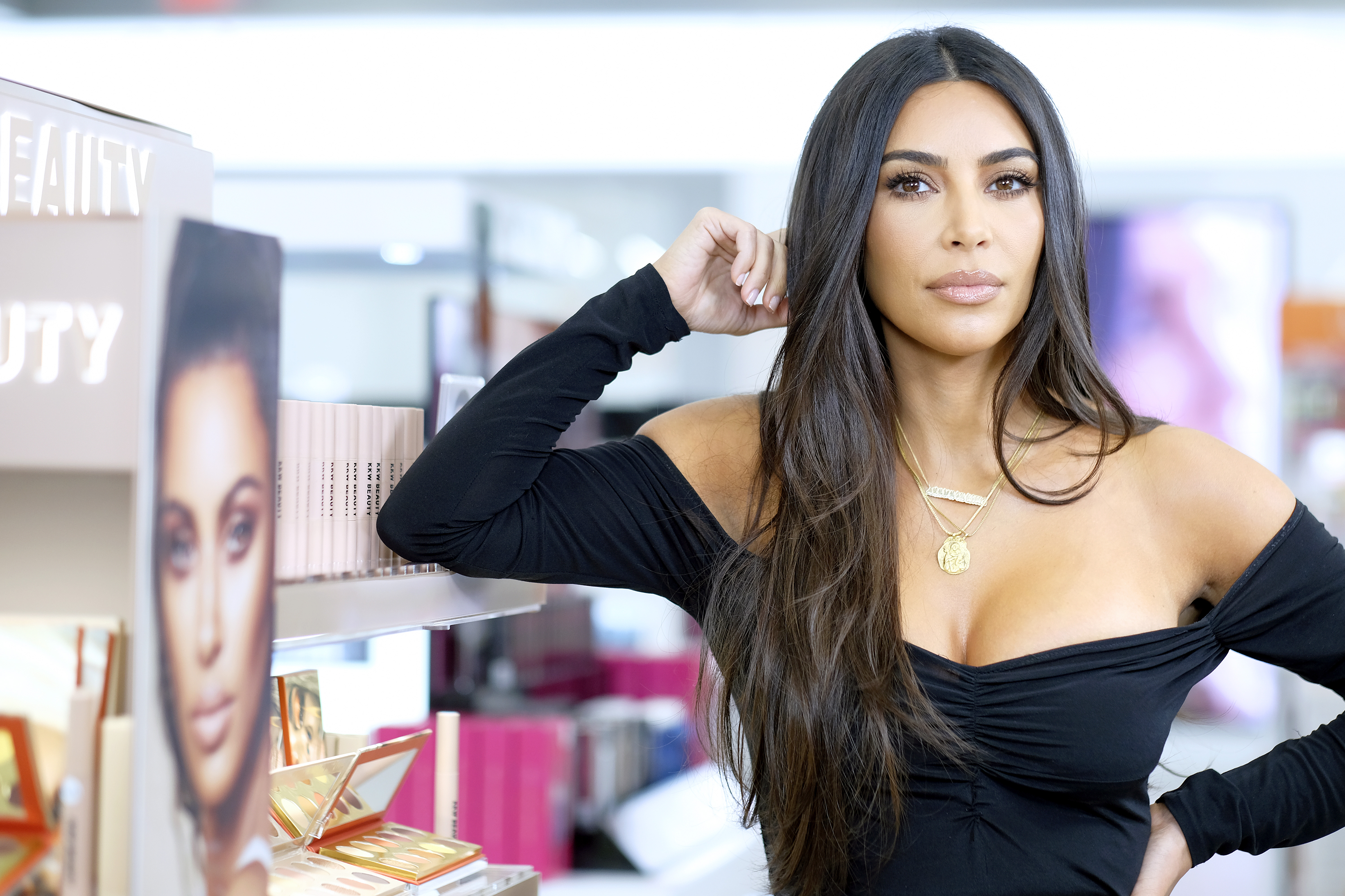 Kim Kardashian Says She Had Five Operations To “Fix The Damage” From Pregnancy