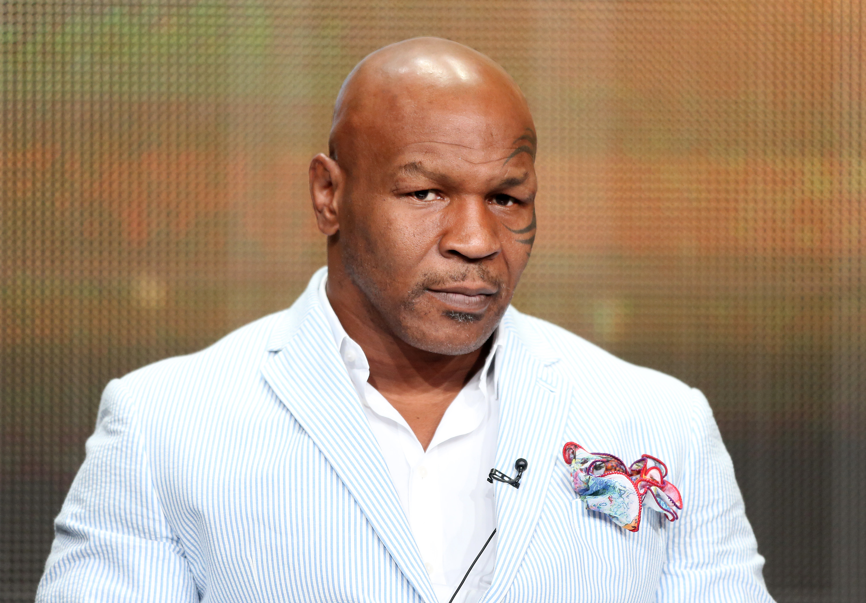 Mike Tyson Says His Daughter Tried To Physically Fight Boosie