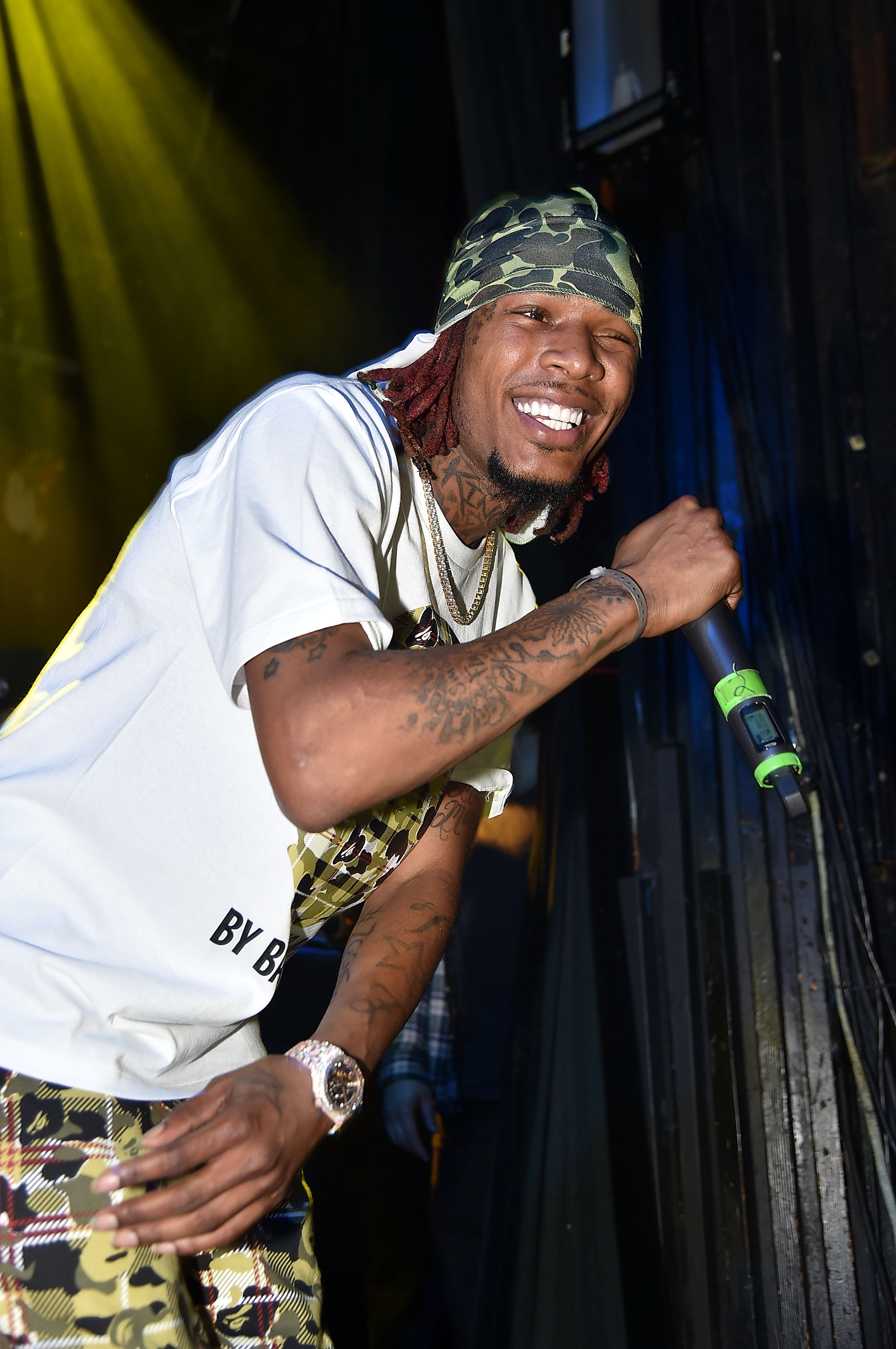 Fetty Wap & French Montana To Release "Coke Zoo" Joint Mixtape
