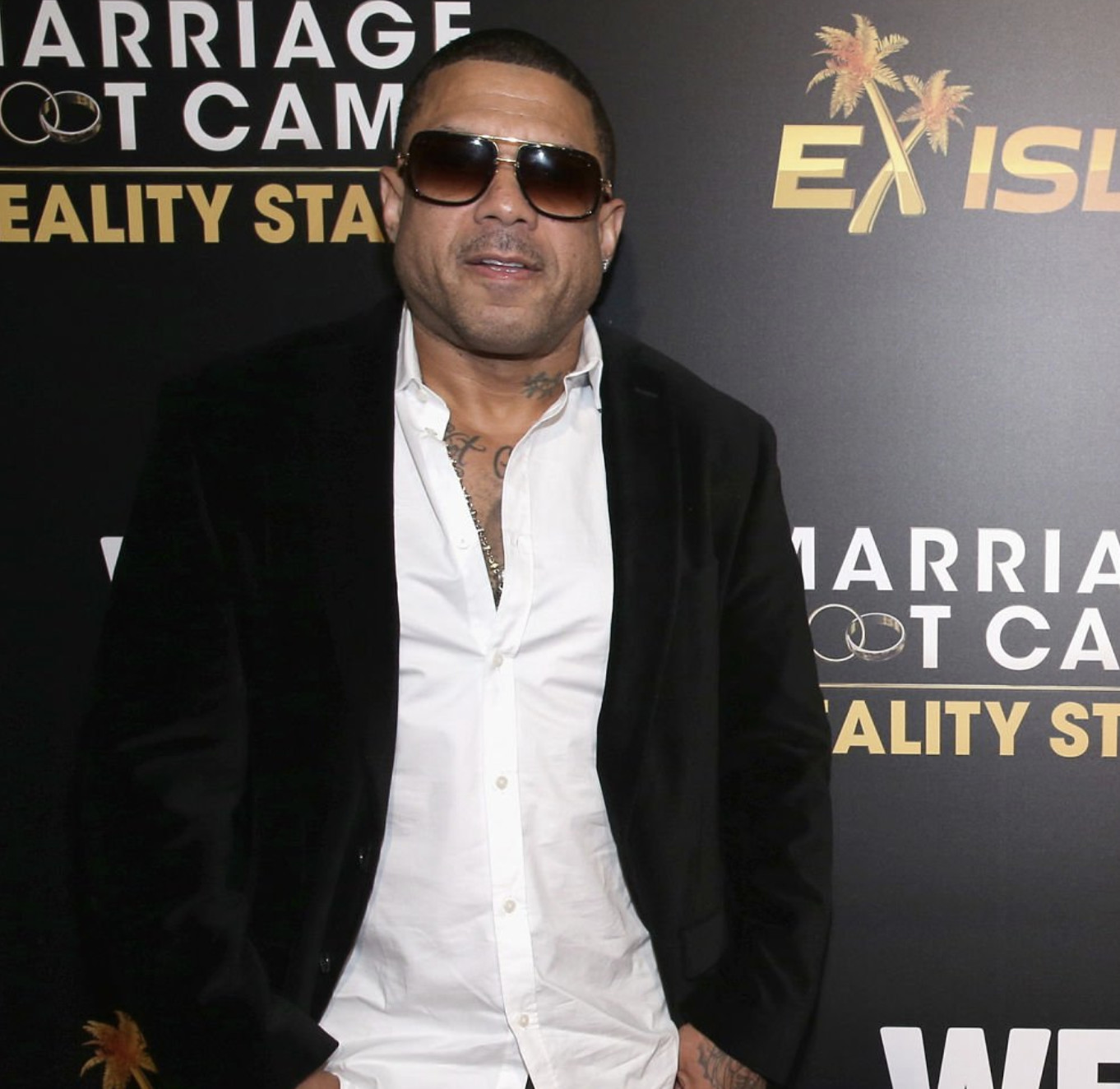 Benzino Denies 50 Cents Rumors Of Romance With Trans Actress Shauna Brooks