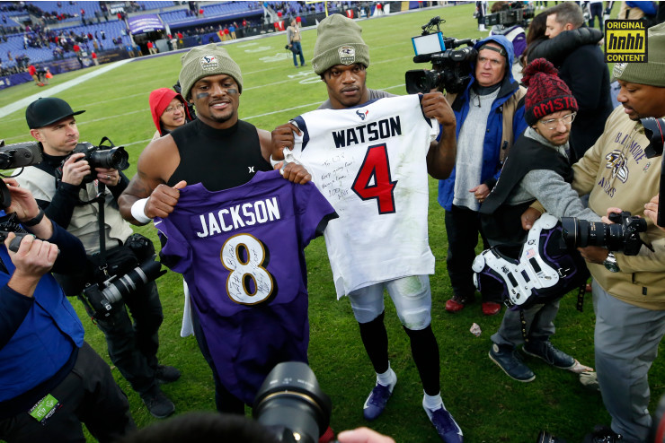 Lamar Jackson: Racial bias is 'still there' for Black NFL quarterbacks