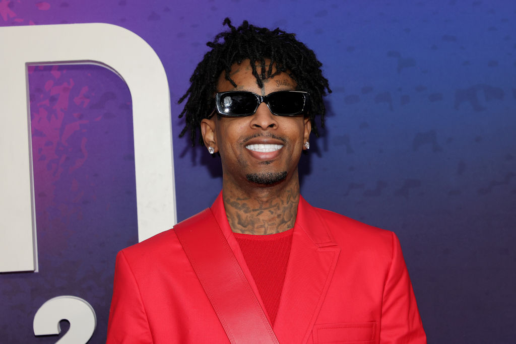 21 Savage's Manager Confirms Album Is Coming, Praises His Jimmy Cooks  Verse