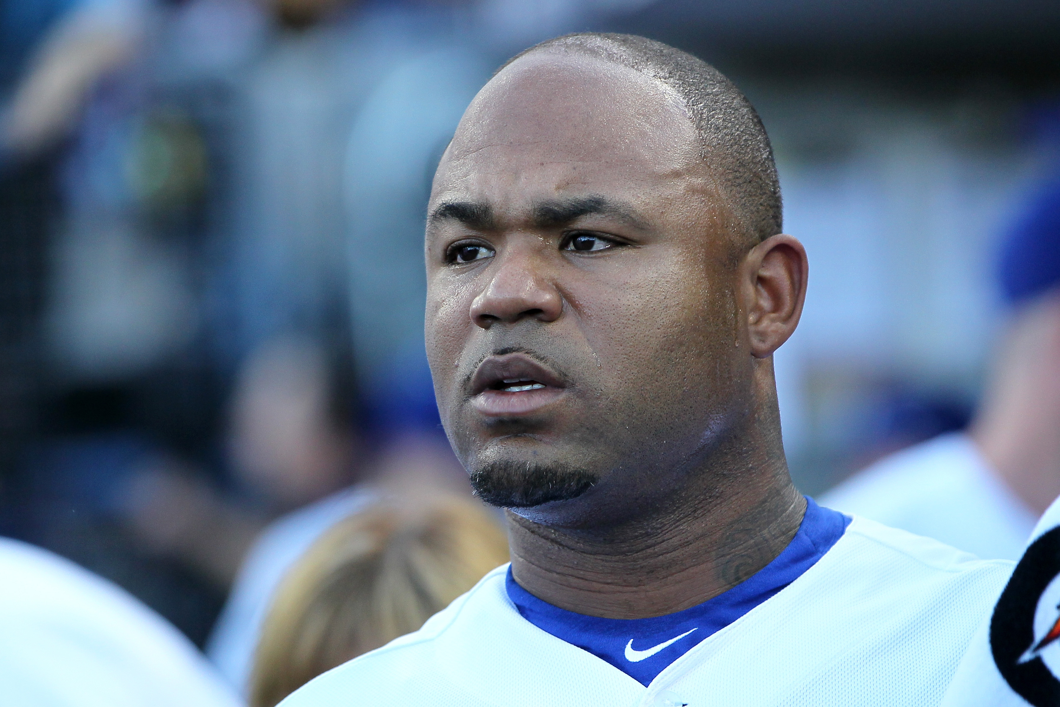 Who Is Carl Crawford? Details on His Issues With Megan Thee Stallion