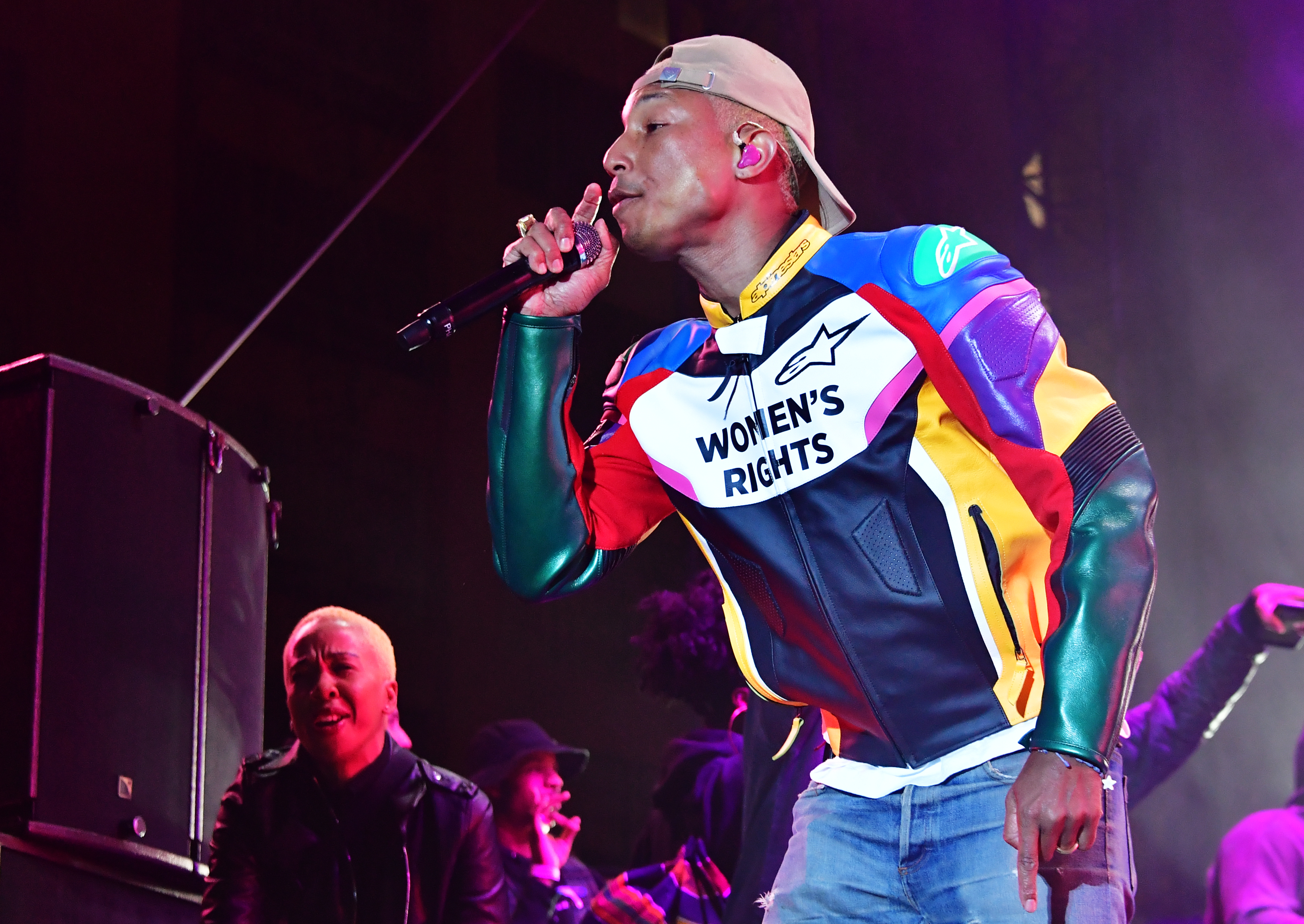 Pharrell Williams x Adidas Solar Hu Glide Yellow (2019) - The
