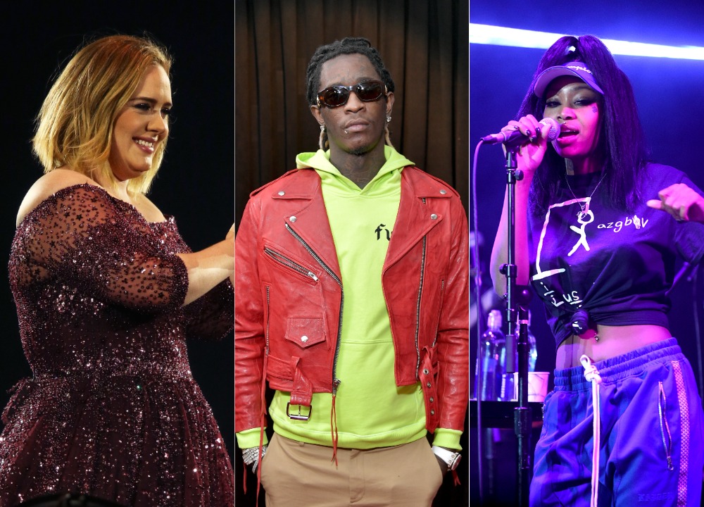 Young Thug, Summer Walker & Adele Lead This Week’s “R&B Season” Playlist