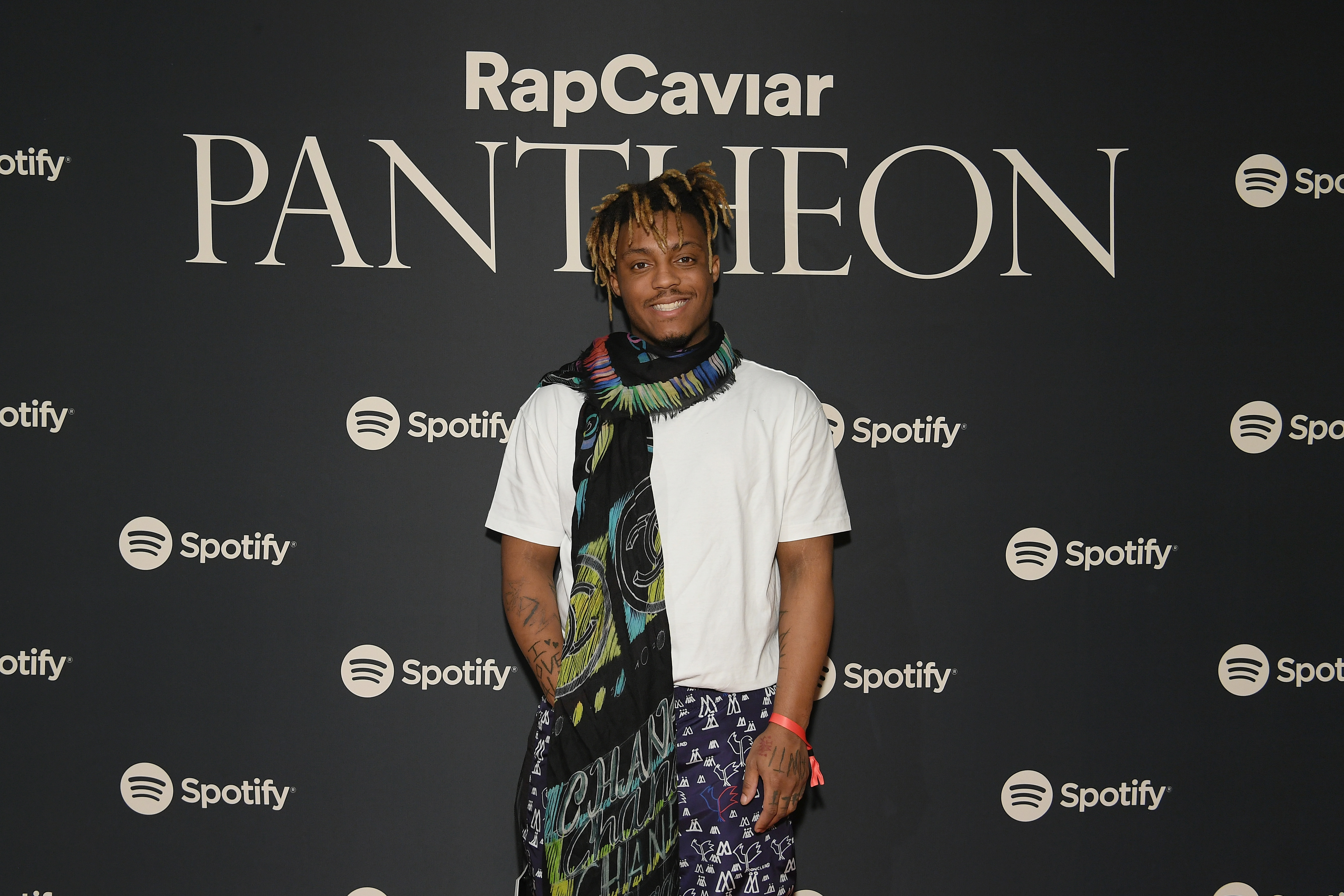 Juice WRLD’s GF Ally Lotti Shares Memories Of Late Rapper In Tearful IG Live