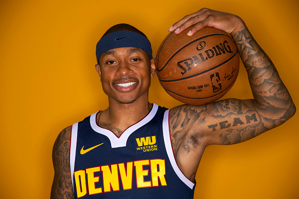NBA Retweet on X: Isaiah Thomas in his G League debut tonight: 42 points 8  assists 6 rebounds 🔥🔥  / X