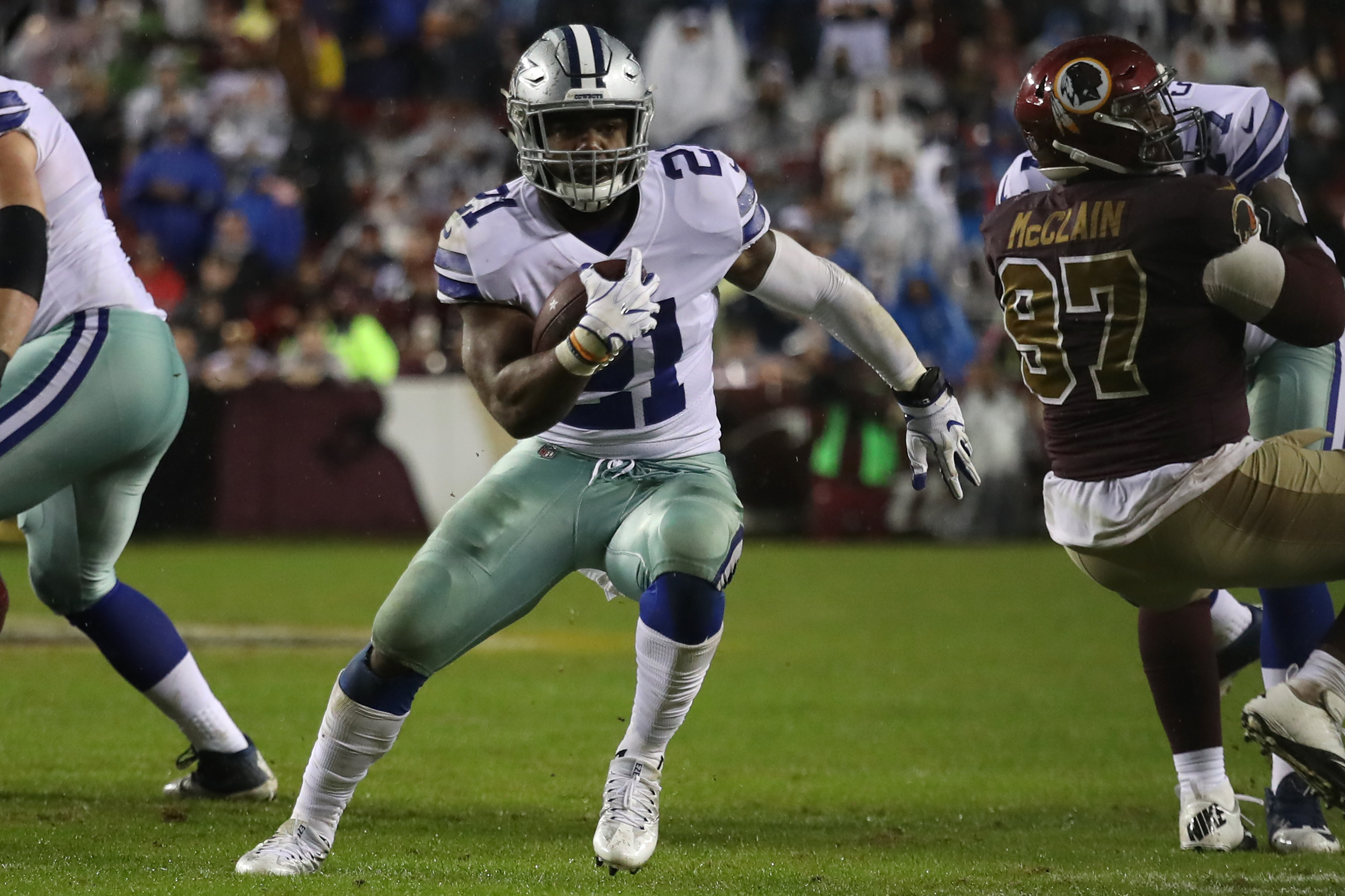 Ezekiel Elliott to return to Cowboys after spending suspension in