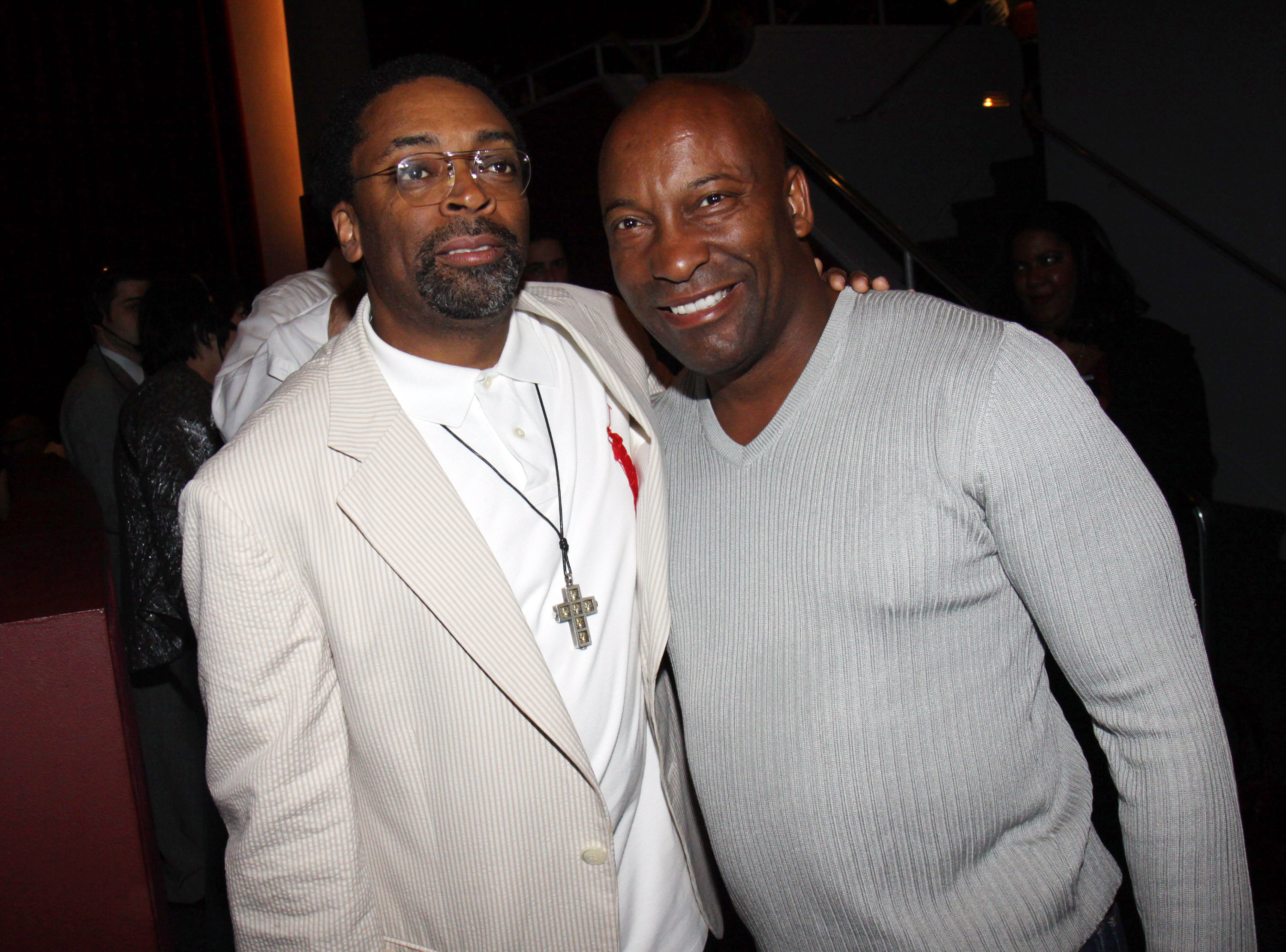 Spike Lee Pens Touching Tribute To His "Brother" John Singleton