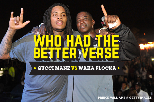 Gucci Mane & Waka Flocka Flame - She Be Puttin' On (Official Video) 