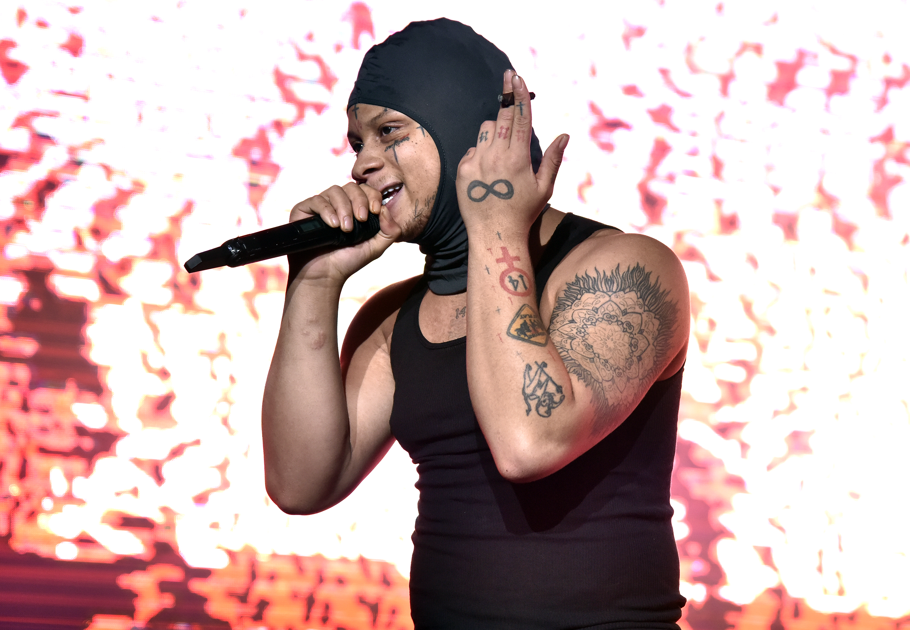 Trippie Redd Roasts “C-List Rappers” With Low First-Week Album Sales