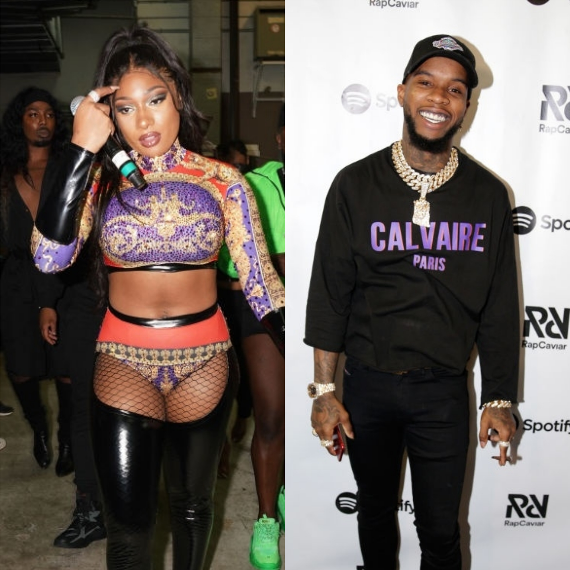 Megan Thee Stallion Addresses Private Image Leak - 7pc5v3a