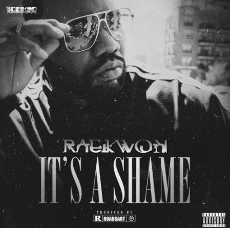 Raekwon Drops Off His New Single “It’s A Shame”
