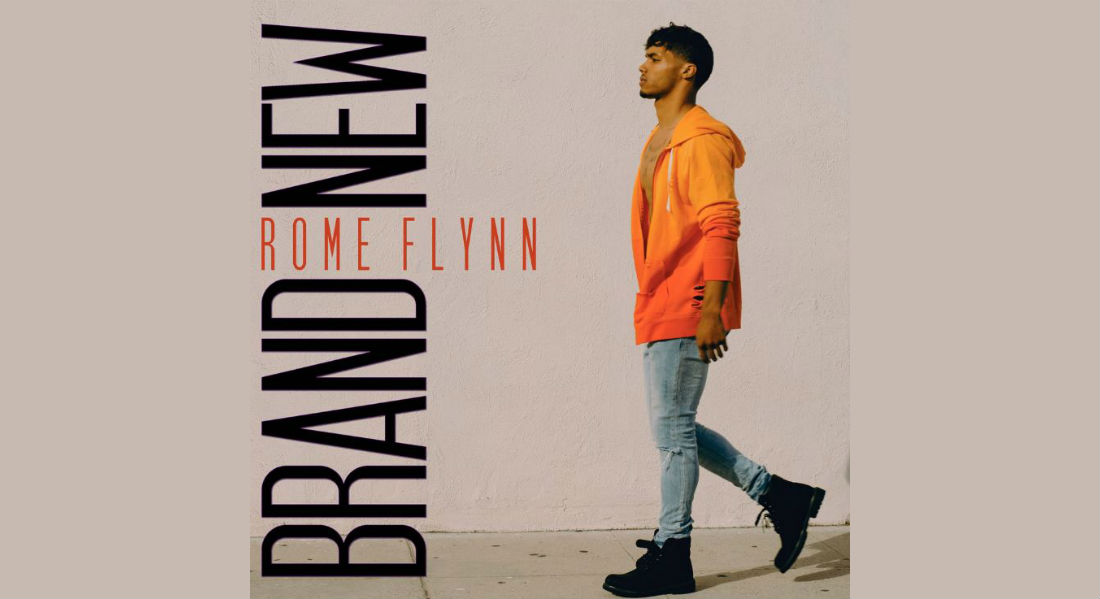 Rome Flynn Chats With Us About His Upcoming Project “Energy” & Drops Off New R&B Single “Brand New”