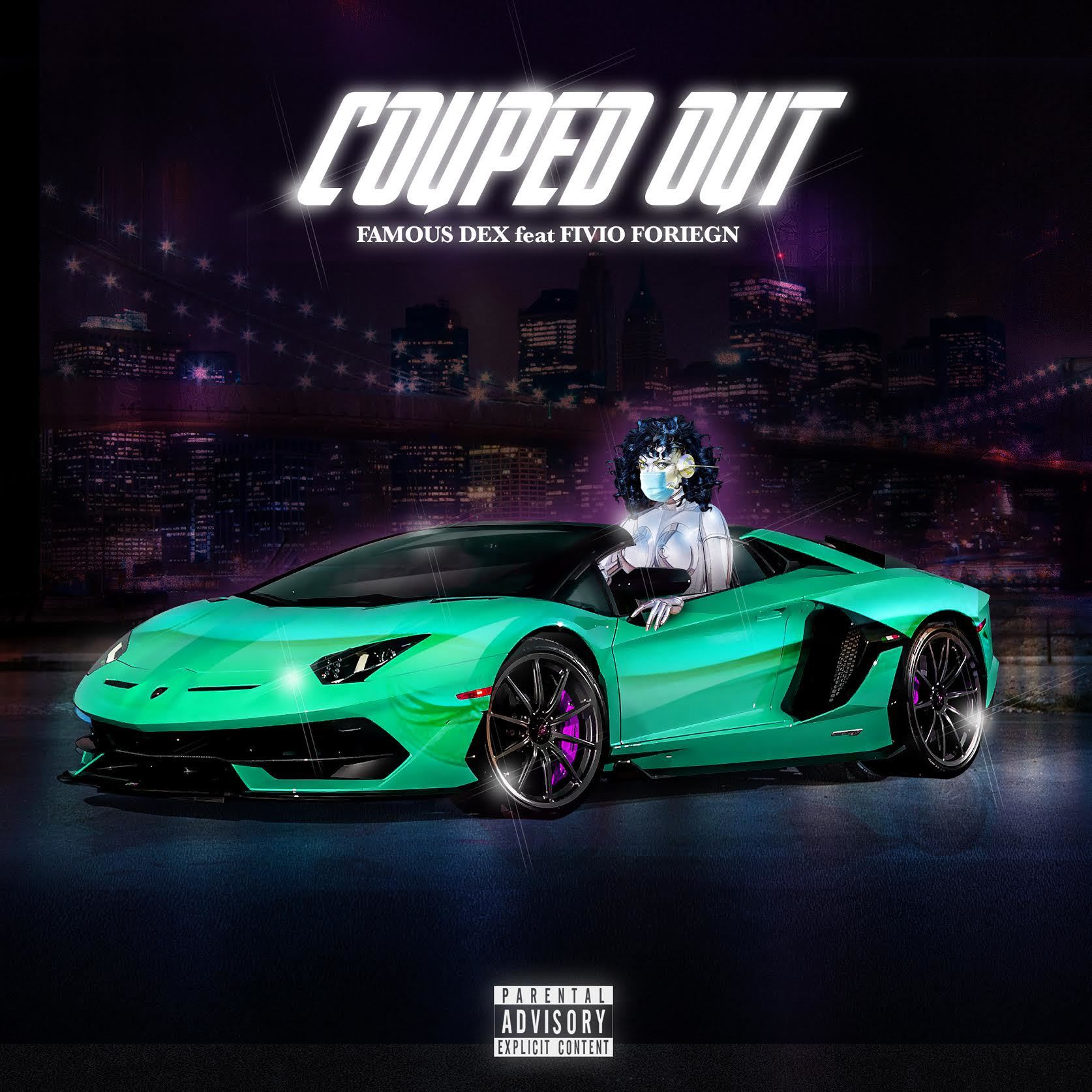 Famous Dex & Fivio Foreign Join Forces For “Couped Out”