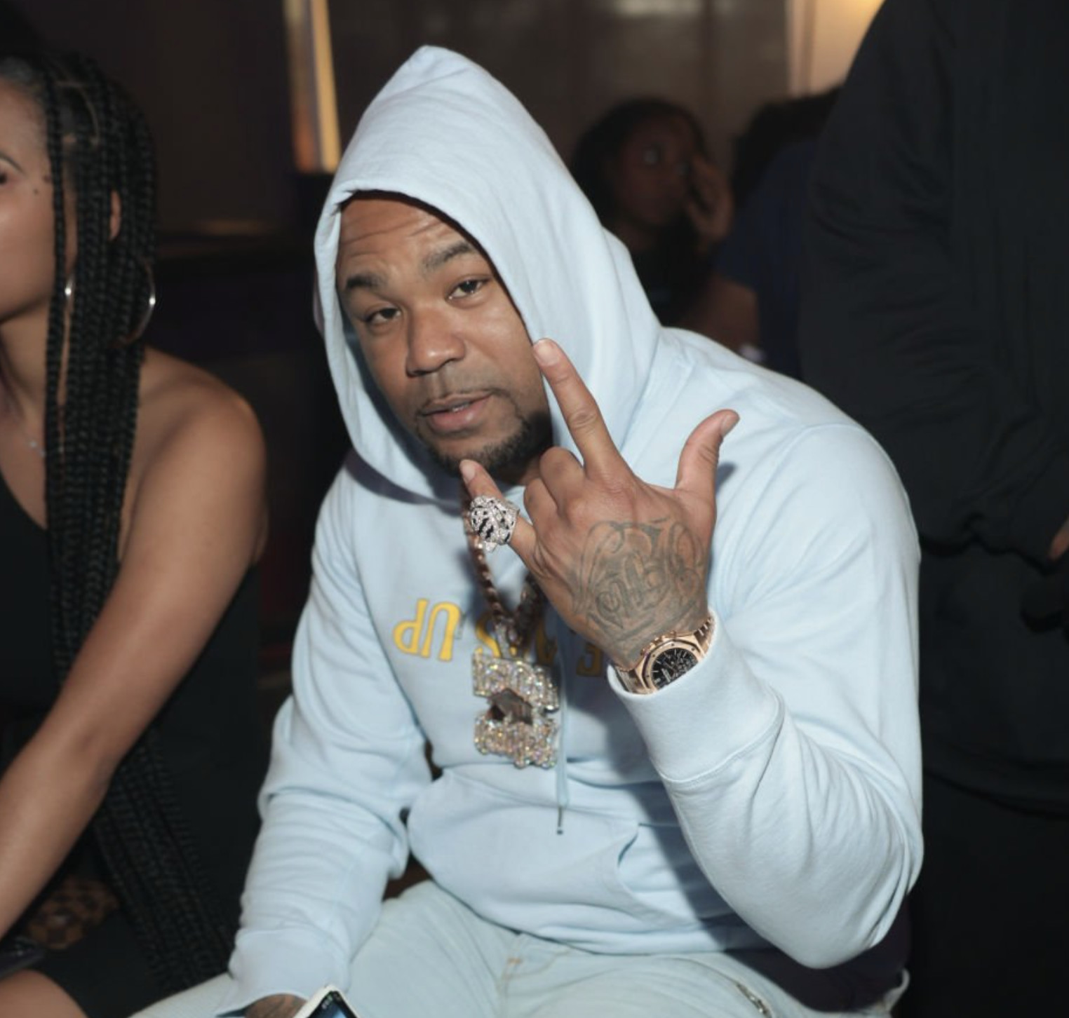 Carl Crawford Calls Megan Thee Stallion An Alcoholic After She