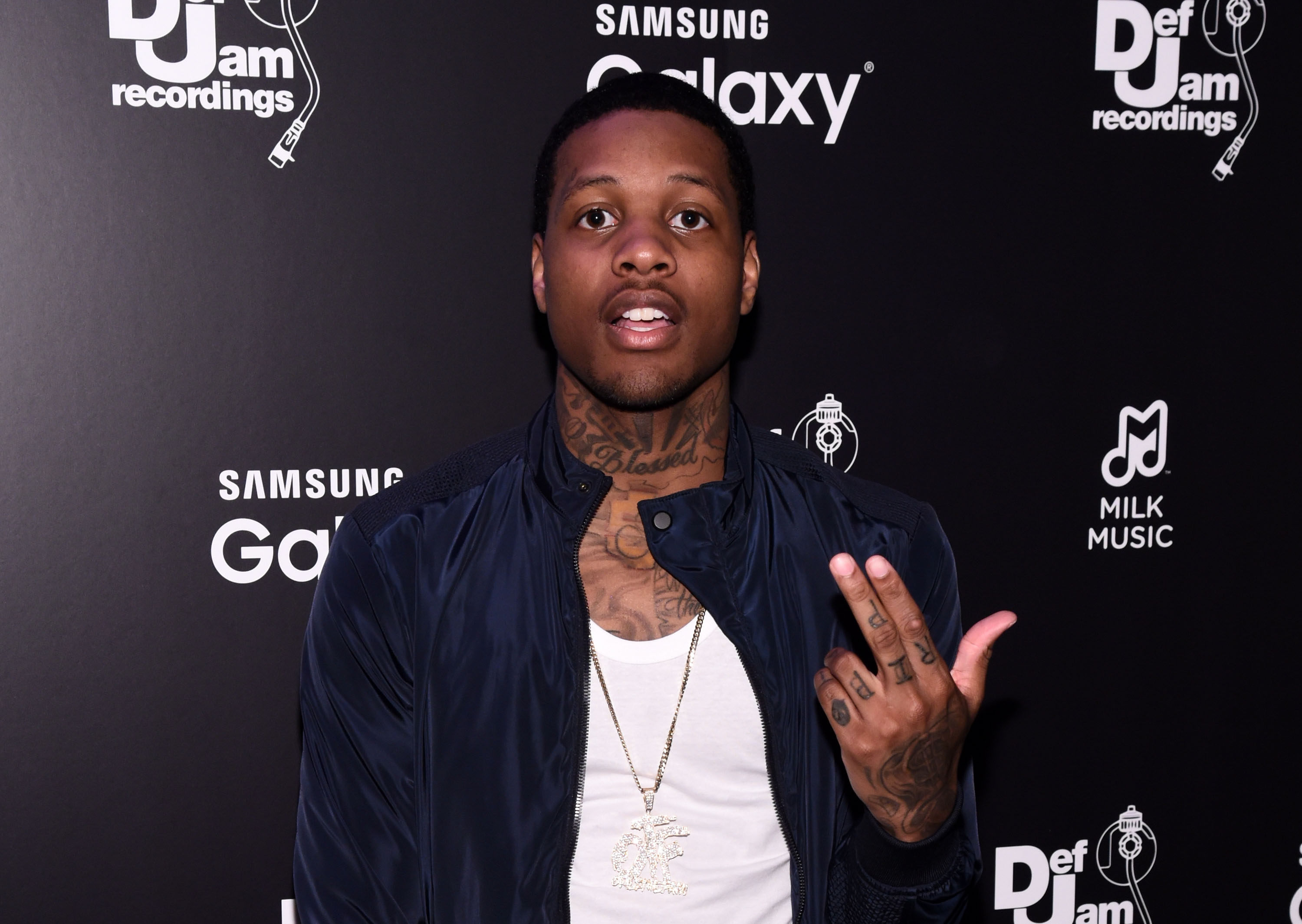 Lil Durk Says Def Jam Told Him Not To Drop His “Fuckery” Mixtape