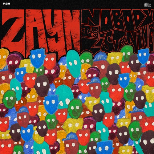 Zayn Returns With Third Solo Album “Nobody Is Listening”