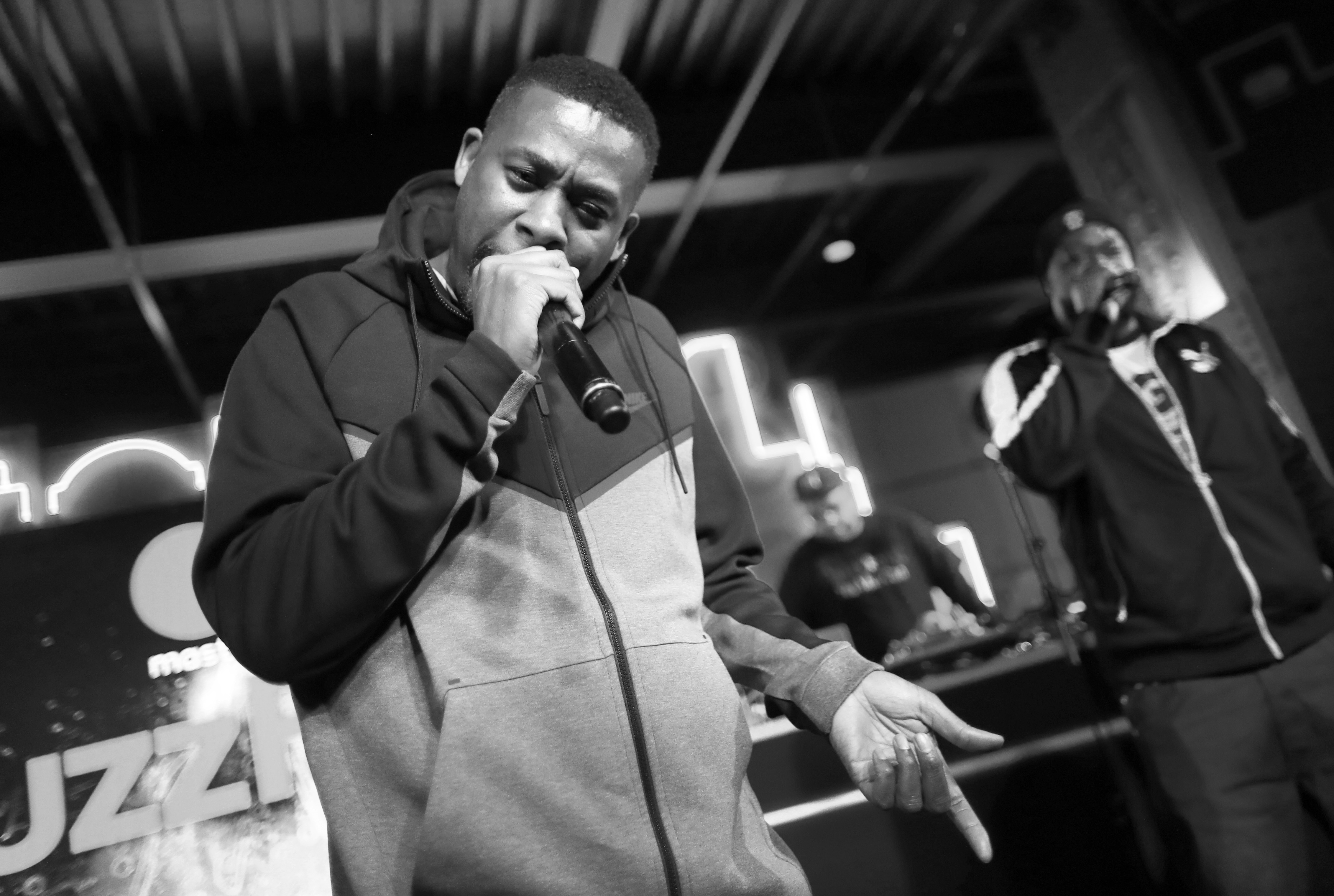 GZA Compares Gun Violence In Hip Hop To Wildfire: “Put Them Out Or They Spread”