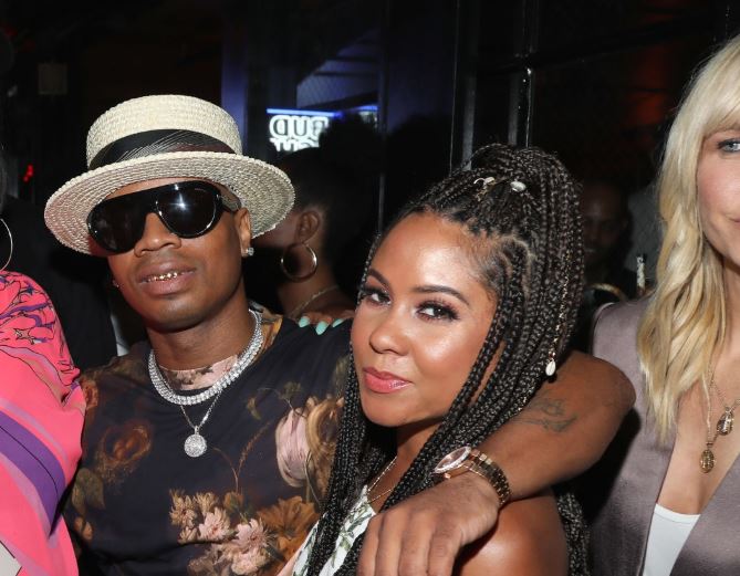 Plies Shows Love To Angela Yee Amid Gucci Mane Drama