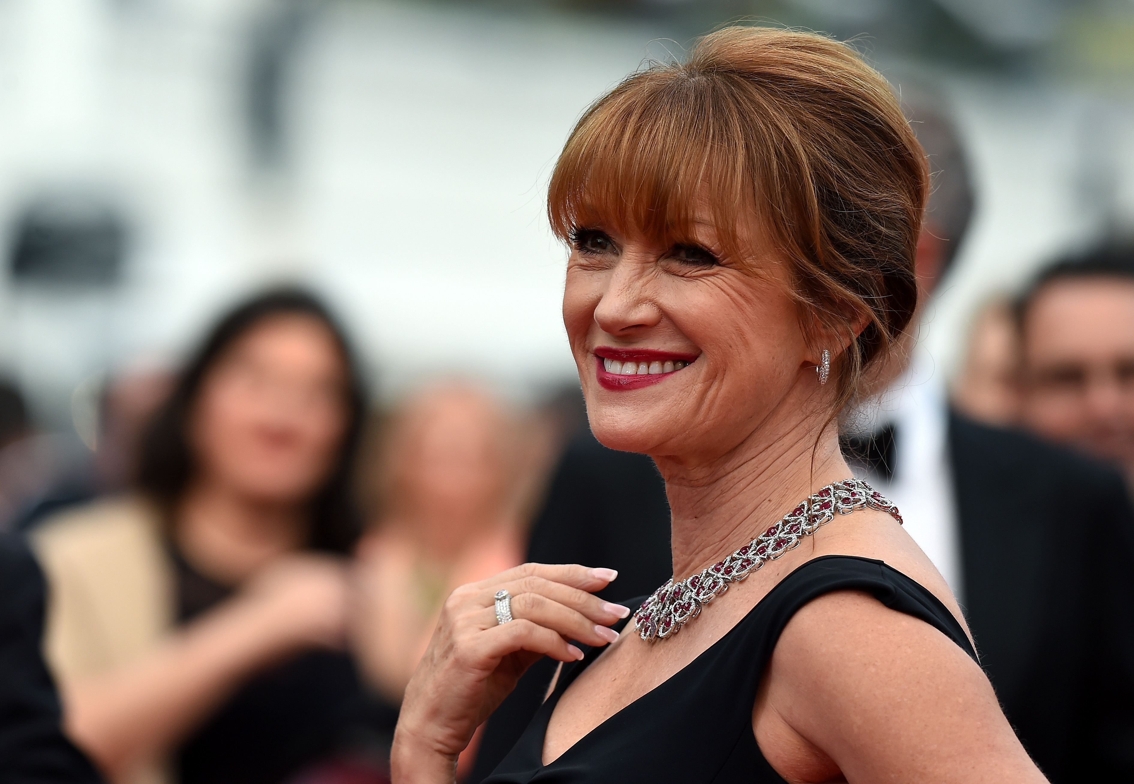 Jane Seymour Poses For Playboy At 67 Years Old